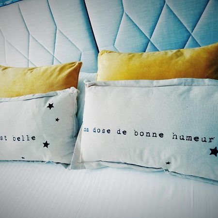 Hipster Suites - Chez Axelle - Colmar Exteriör bild