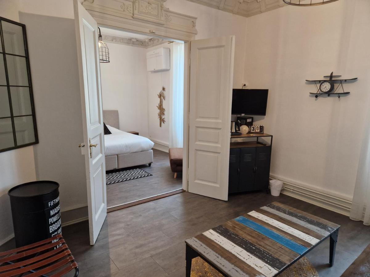 Hipster Suites - Chez Axelle - Colmar Exteriör bild