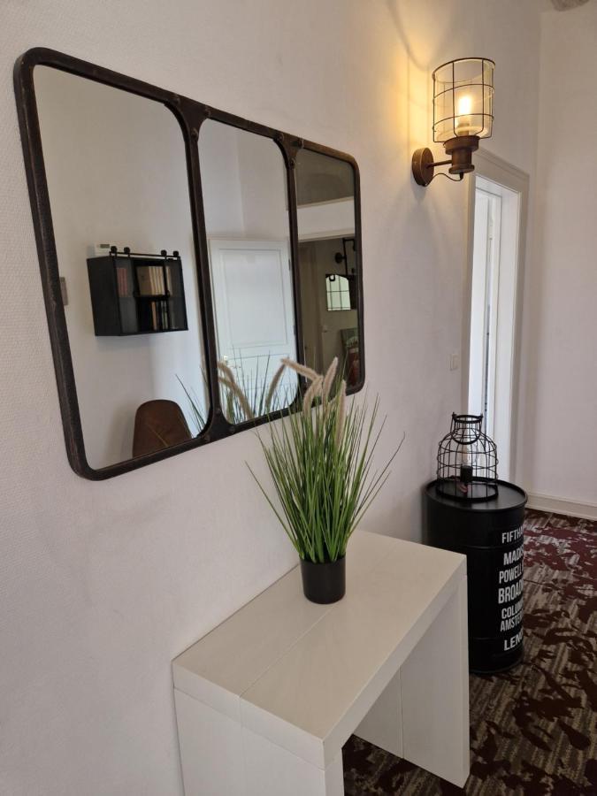 Hipster Suites - Chez Axelle - Colmar Exteriör bild